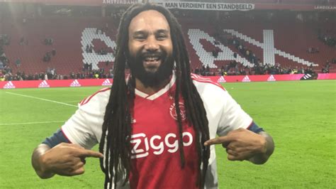 Even before the release of their official kit, their newest jersey had hogged several media headlines across the globe with countless leaks about the design of the shirt emerging online. The Beautiful Moment Ajax Fans Sing 'Three Little Birds ...