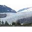 One Of The Most Spectacular Glaciers In Alaska… Mendenhall Glacier 