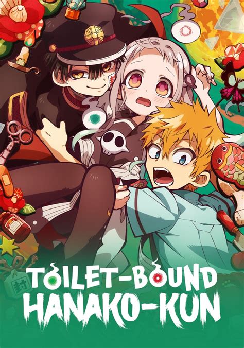 Toilet Bound Hanako Kun Streaming Online