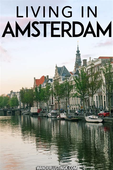 expat life in amsterdam what it s like to live in amsterdam