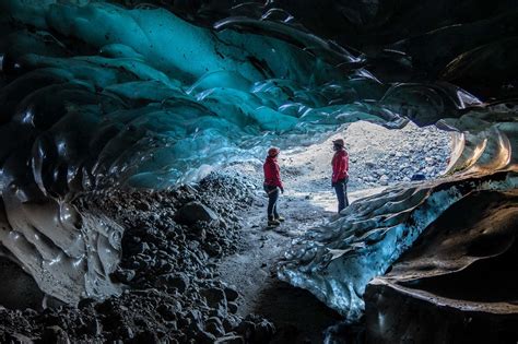 Ice Caves Icelands Spectacular Hidden Gems Icelandic Mountain Guides