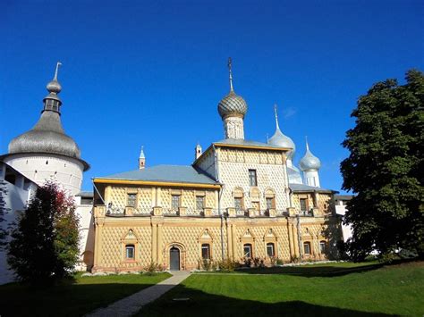 Church Of The Virgin Hodegetria Rostov Tripadvisor