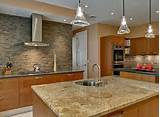 Pictures of Granite Countertops With Cherry Wood Cabinets