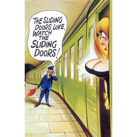 Classic Saucy Seaside Postcard Images By The Firm Bamforth And Co Are Relaunched Adult Toons