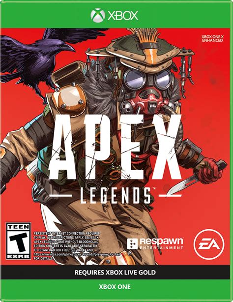 Apex Legends Bloodhound Edition Electronic Arts Xbox One