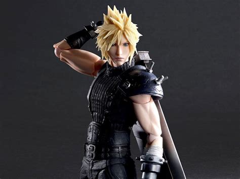 Check out the official final fantasy vii remake tifa and aerith wallpapers with download links from the official website below in case you missed it, check our previous report for the official cloud strife and barret wallace wallpapers. Play Arts Kai Final Fantasy VII Remake Action Figures by ...