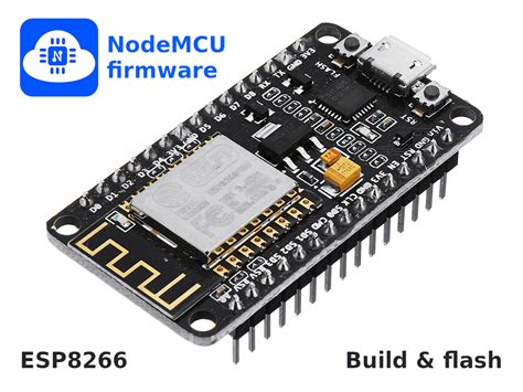Build And Install Nodemcu Firmware On Esp8266 Boards · One Transistor