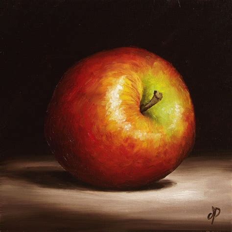 Apples Jane Palmer Art Apple Painting Fruit Painting Still Life