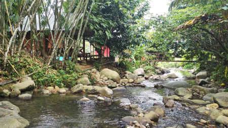 7 janda baik chalet tepi sungai [depan pintu sungai. Interesting Places in Malaysia - Chalet Tepi Sungai Janda Baik