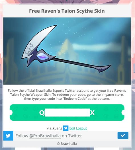 Free skins, announcer voices, and money. Brawlhalla Redeem Codes: Free weapon skins in Feb 2021