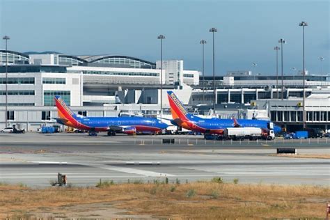 San Francisco Airport Renumbers All Gates At A Cost Of 9 Million