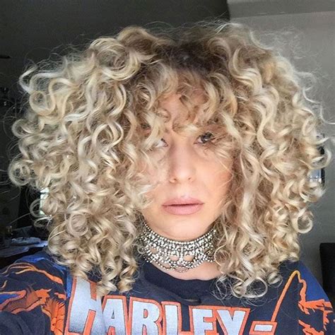 How Caitlin Gets Her Curls To Look So Fluffy And Defined