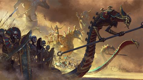 Total War: Warhammer HD Wallpaper | Background Image | 1920x1080