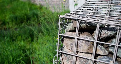 Gabions Sea Defence Uk Supplier Wire Fence