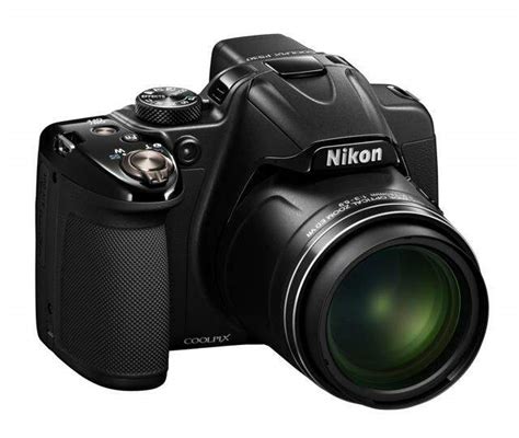 Câmera Digital Nikon Coolpix P530 161 Mp Zoom Óptico 42x Lcd 3
