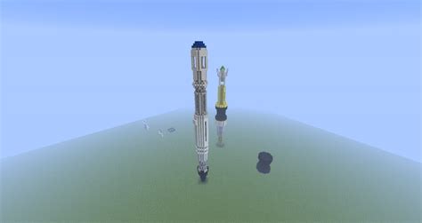 Sonic Screwdriver 10th Doctor Minecraft Project