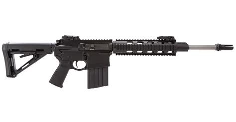 Dpms Gii Recon 308 Win Semi Automatic Rifle With 16 Inch Barrel For
