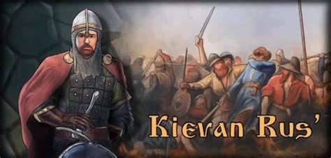 Origin Of Kievan Rus The Big Northeastern European Federation Of The