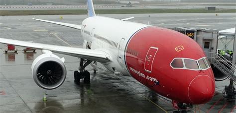 Review Norwegian Air 787 Premium Class — London To New York