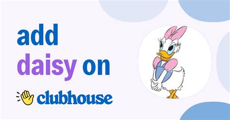 Daisy Duck Clubhouse