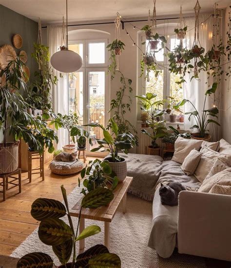 Modern Bohemian Bohemian Living Room Ideas 26 Bohemian