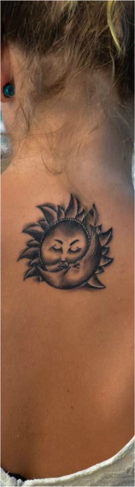 Sun Tattoos Ideas For Men And Women Sun Tattoos Tattoos Unique