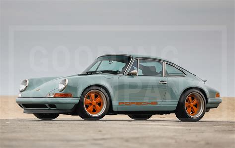 1991 Porsche 911 Reimagined By Singer Gooding And Company