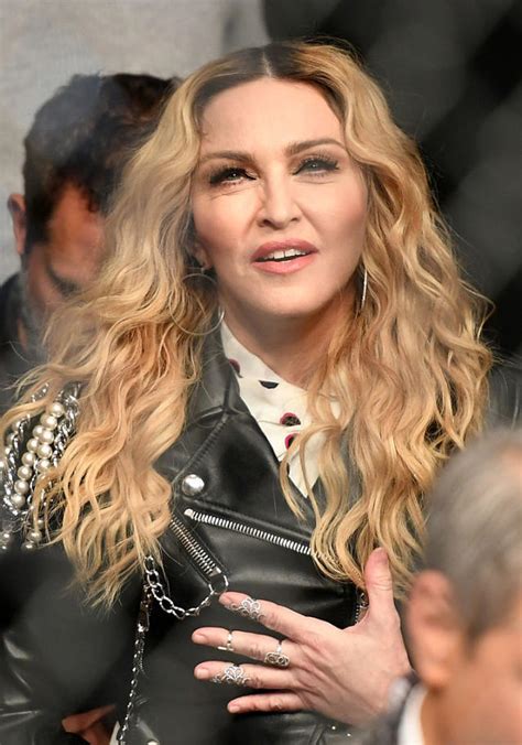 madonna has been age shamed again can we cut the singer a break