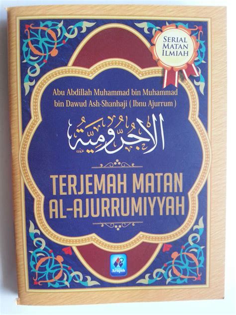 Download Terjemah Kitab Mutammimah Al Jurumiyah Pdf