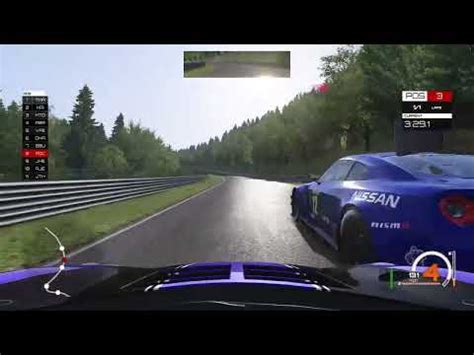 Assetto Corsa Gameplay Mclaren Mp C Gt Nordschliefe Youtube