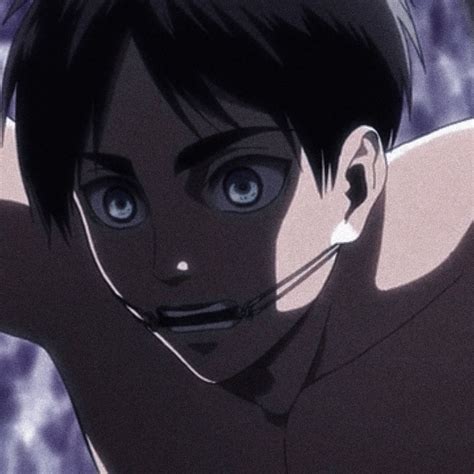 Aot Eren Manga Pfp It Is Set In A World Where Humanity Lives Inside