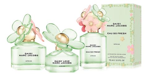 Marc Jacobs Spring Collection Daisy Spring Daisy Love Spring And Daisy