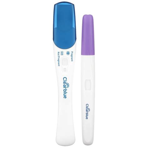 Clearblue Easy Ovulation Kit 10 Ovulation Tests 1 Pregnancy Test