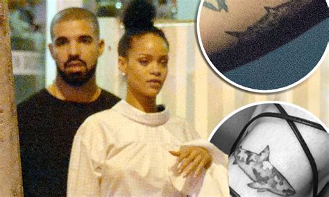 Chris Brown Rihanna Matching Hand Tattoos
