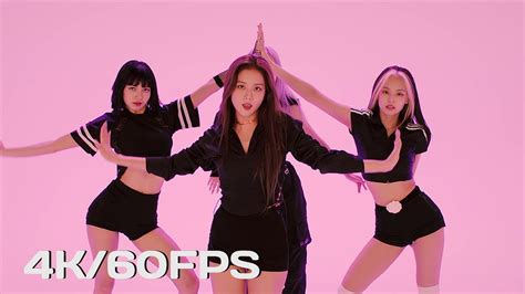 4k60fps Blackpink How You Like That Dance Performance Video Youtube
