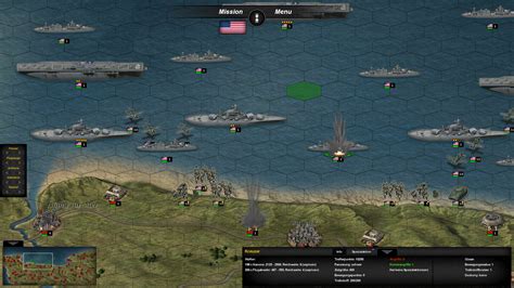 Turn Based Hexagon Strategy Tank Operations European Gamewatcher
