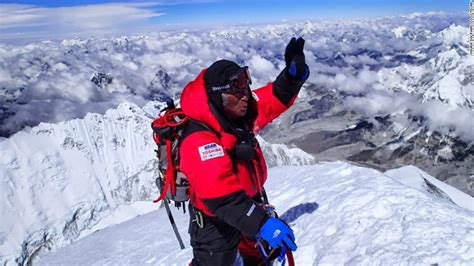 How A Double Amputee Conquered Everest 43 Years After His First
