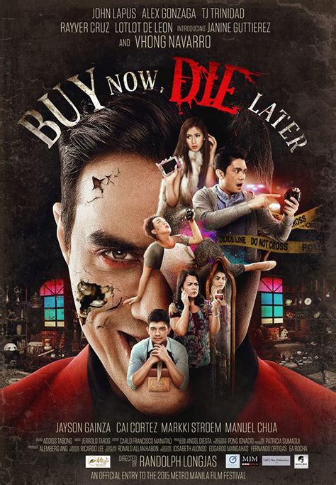 my movie world buy now die later poster metro manila film festival 2015 official entry