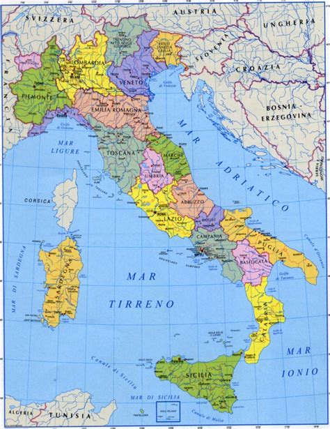 Cartina Geografica Italia Formato A Da Stampare Wrocawski Porn Sex My