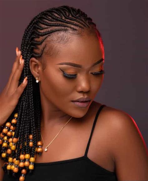 20 Stunning Tribal Braids Hairstyles To Choose For That Revamped Look