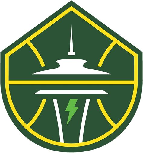 Seattle Storm In 2021 Sports Logo Womens Basketball Logos