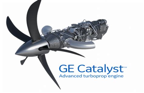 New Turboprop Engine From Ge Designed To Be A Catalyst For Ga — General