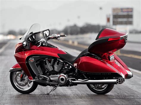Victory Vision Tour Victory Motorcycles Touring Bike Motorcycle