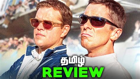 With matt damon, christian bale, jon bernthal, caitriona balfe. Ford v Ferrari Tamil Movie REVIEW (தமிழ்) - YouTube