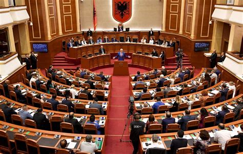 Albania Parliament Declares Decree Scrapping Local Elections Invalid | Balkan Insight
