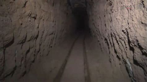 Inside The Tunnel El Chapo Used For His Latest Prison Escape Abc News