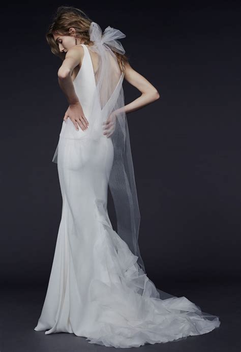 The Top Wedding Dress Trends Of 2024 Vera Wang Bridal Wedding
