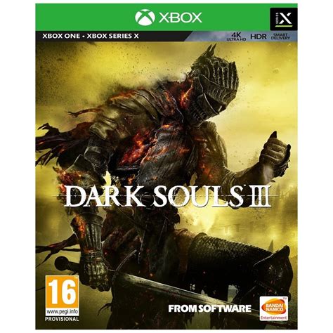 Dark Souls Iii Xbox Series Xs Xbox One Buygamesps