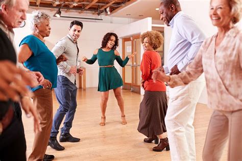 What Are The Health Benefits Of Dancing For Seniors Dance Cardio