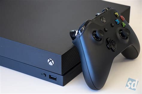 Hands On With Slickdeals Microsoft Xbox One X Review